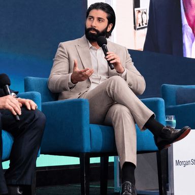 Haris Khurshid, CFA, MBA