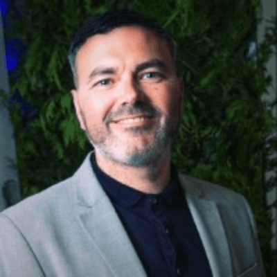 Testimonial author image