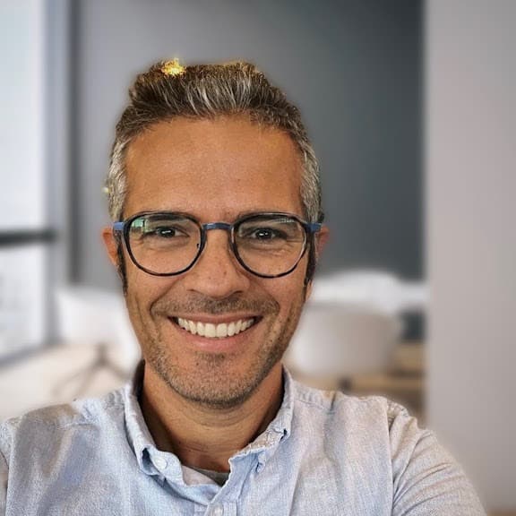 Testimonial author image