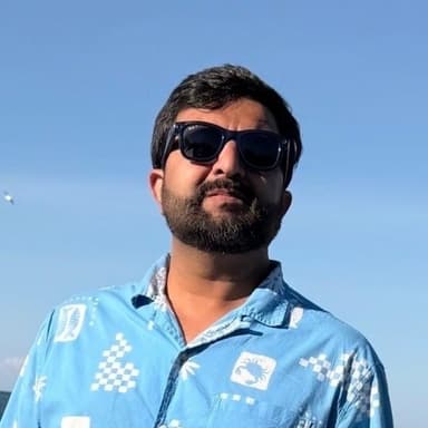 Raj M