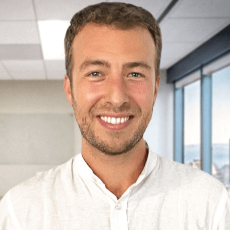Testimonial author image