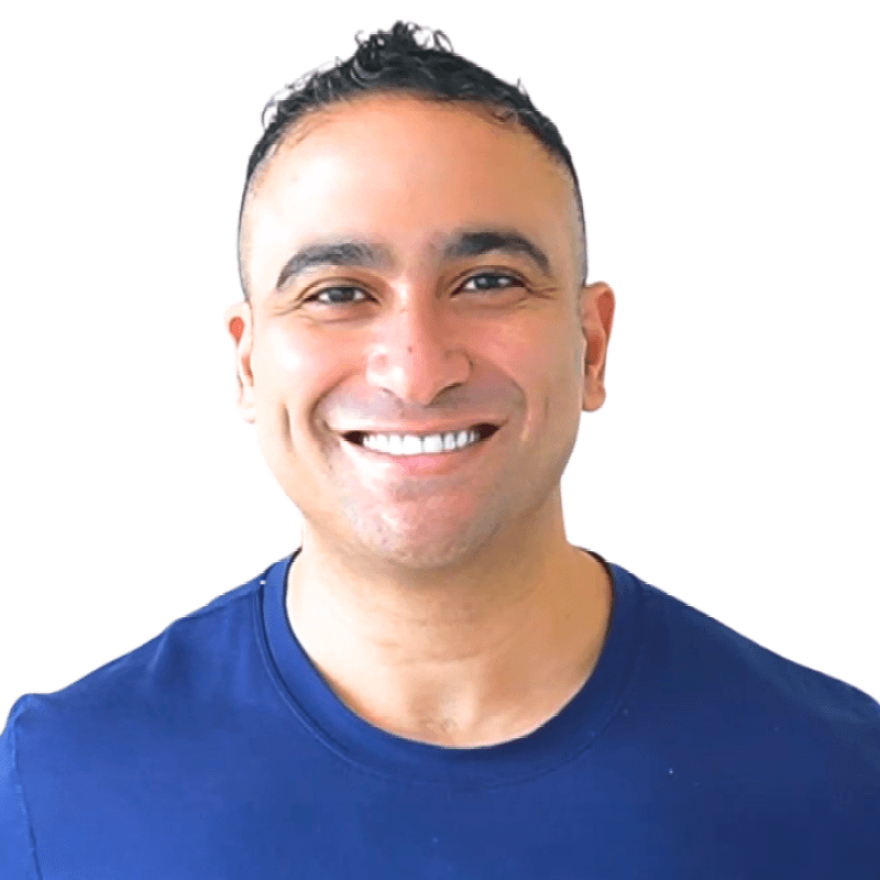 Dr. Ryan Ahmed, Ph.D., MBA