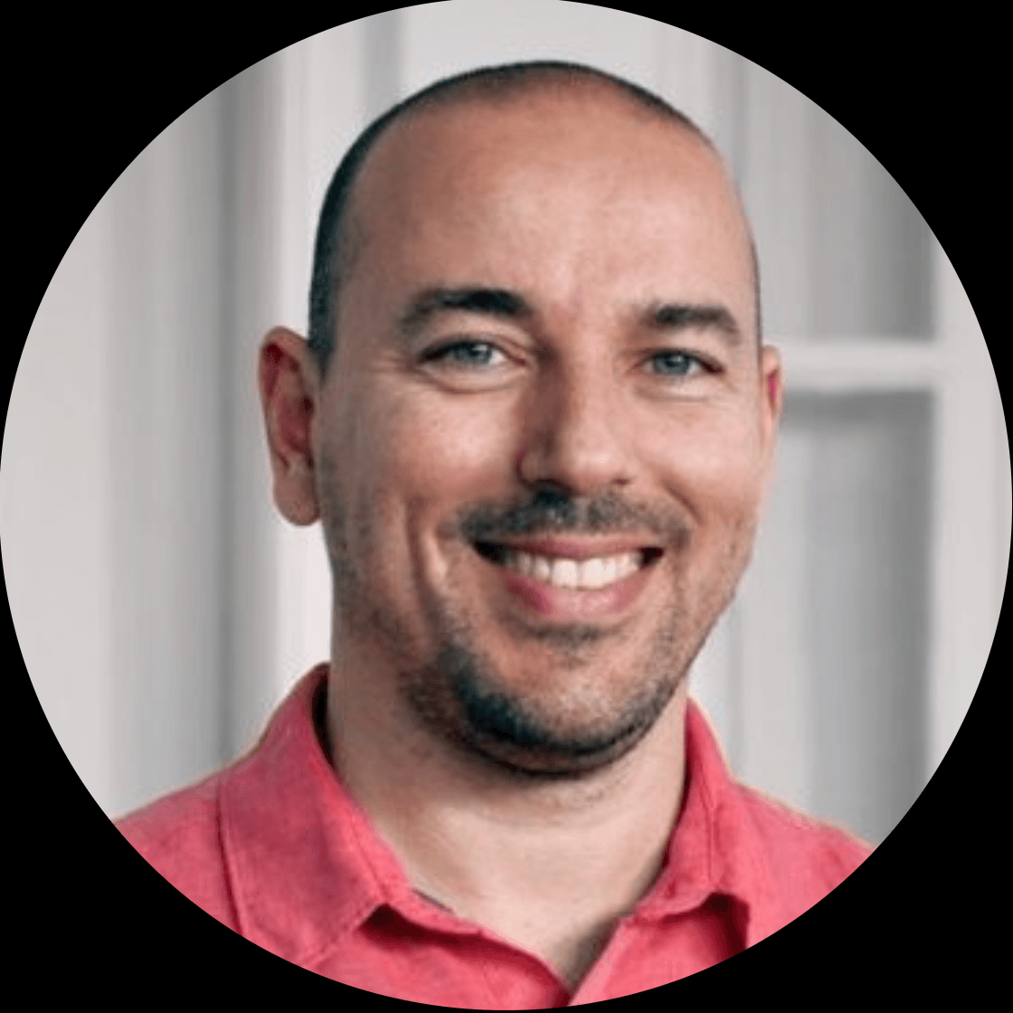 Testimonial author image