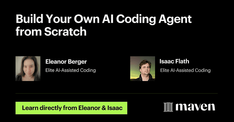 Build Your Own AI Coding Agent from Scratch cover image