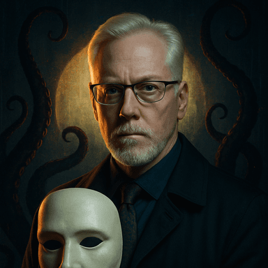 Perry Carpenter
