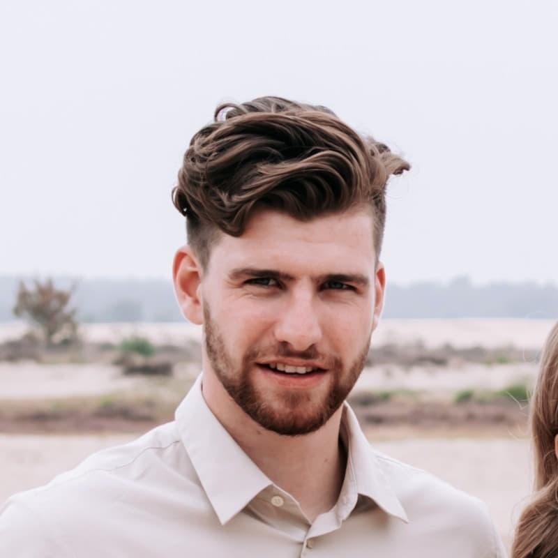 Testimonial author image