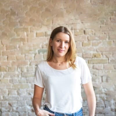 Testimonial author image