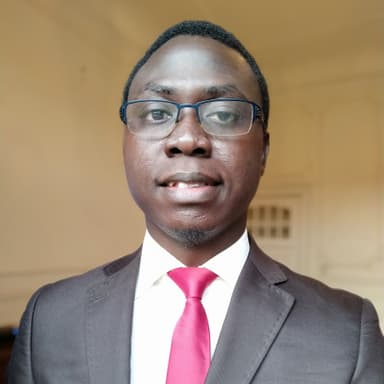 Carlos Djomo, Ph.D