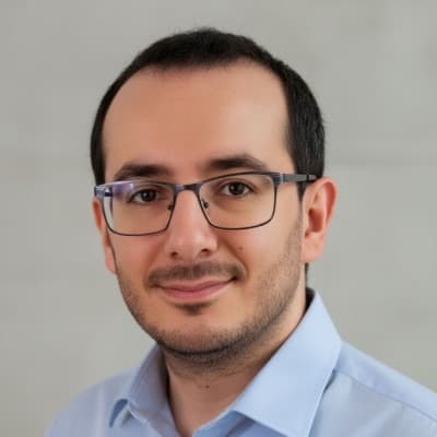Testimonial author image
