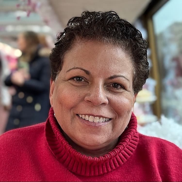 Testimonial author image