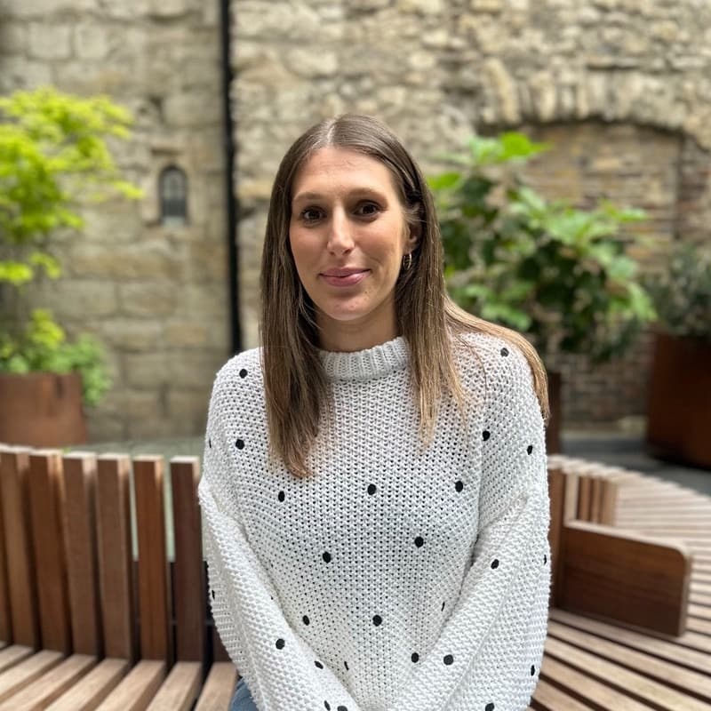 Testimonial author image