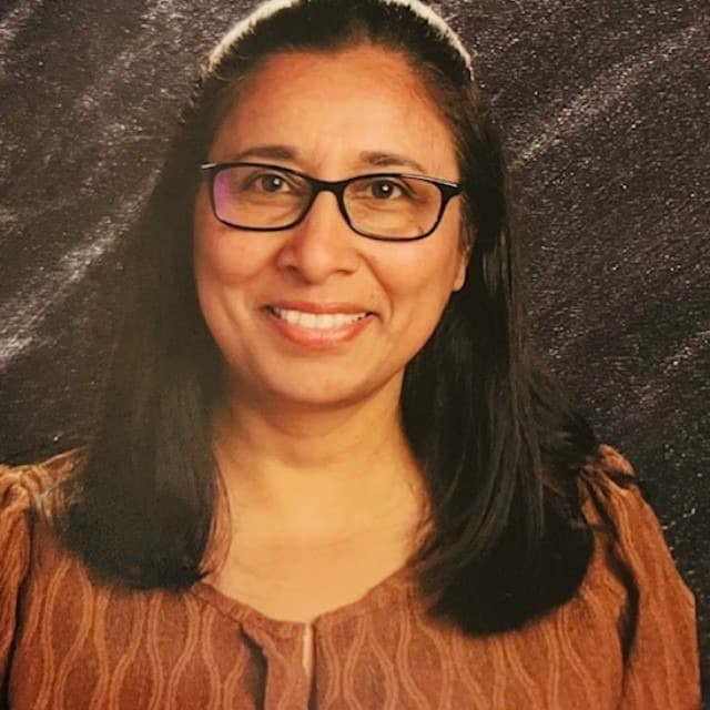 Testimonial author image