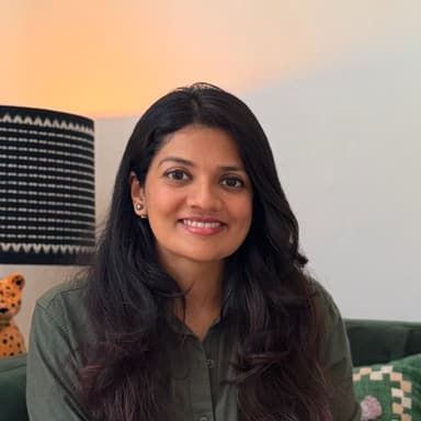 Aishwarya Srinivasan