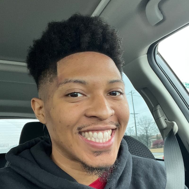 Testimonial author image