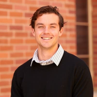 Testimonial author image