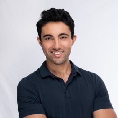 Testimonial author image