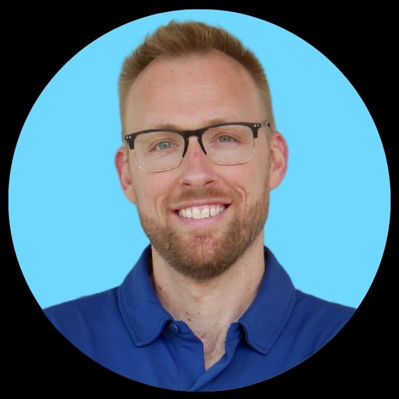 Testimonial author image