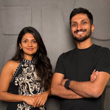 Aish & Arvind