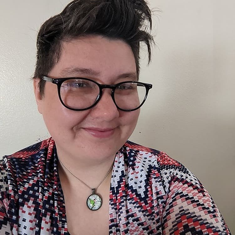 Testimonial author image