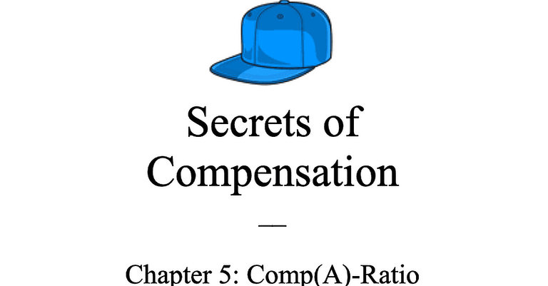 CompRatio Chapter cover image