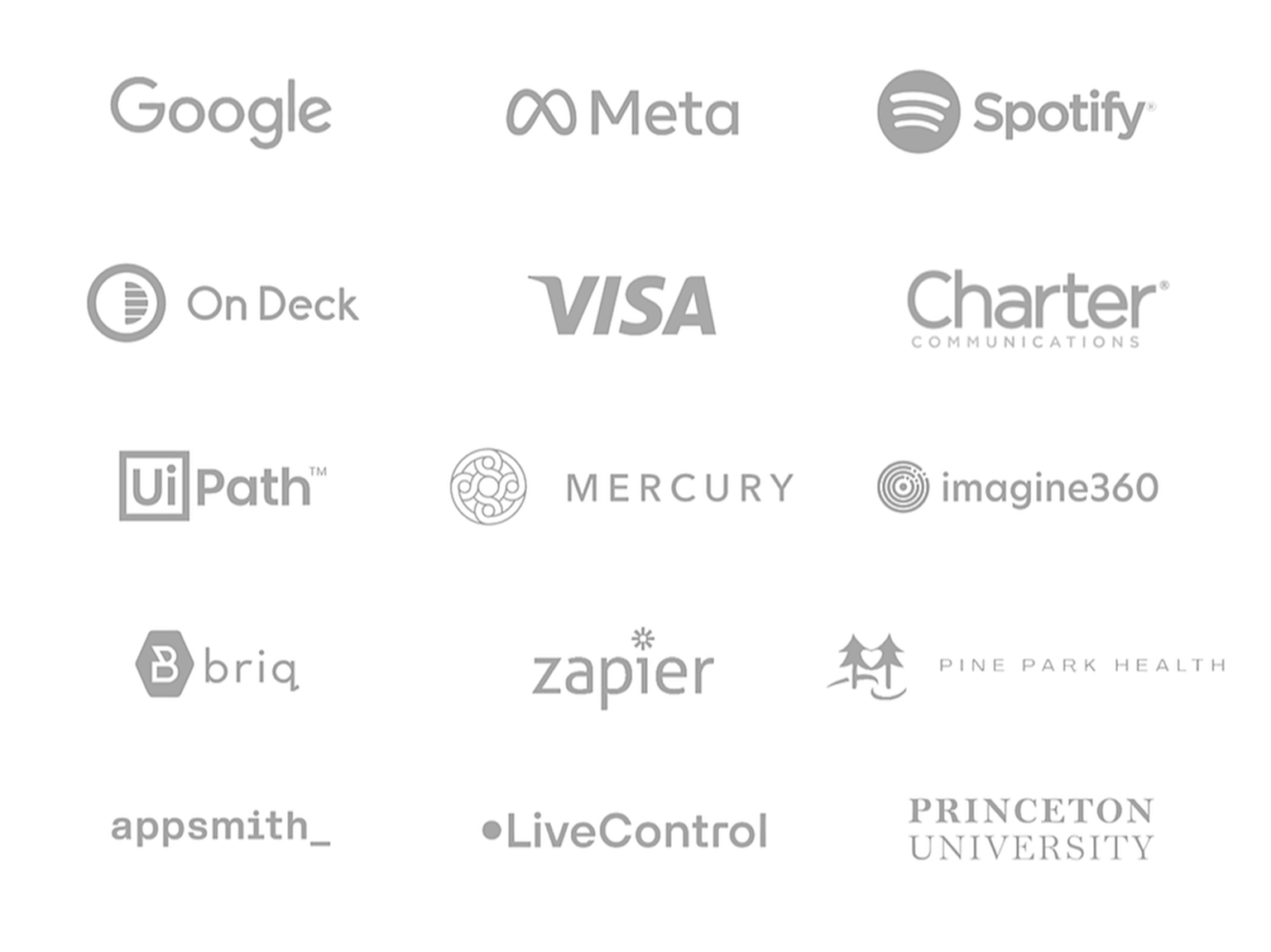 You're in excellent company w/ MGMT Accelerator alums