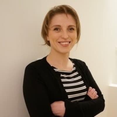 Testimonial author image