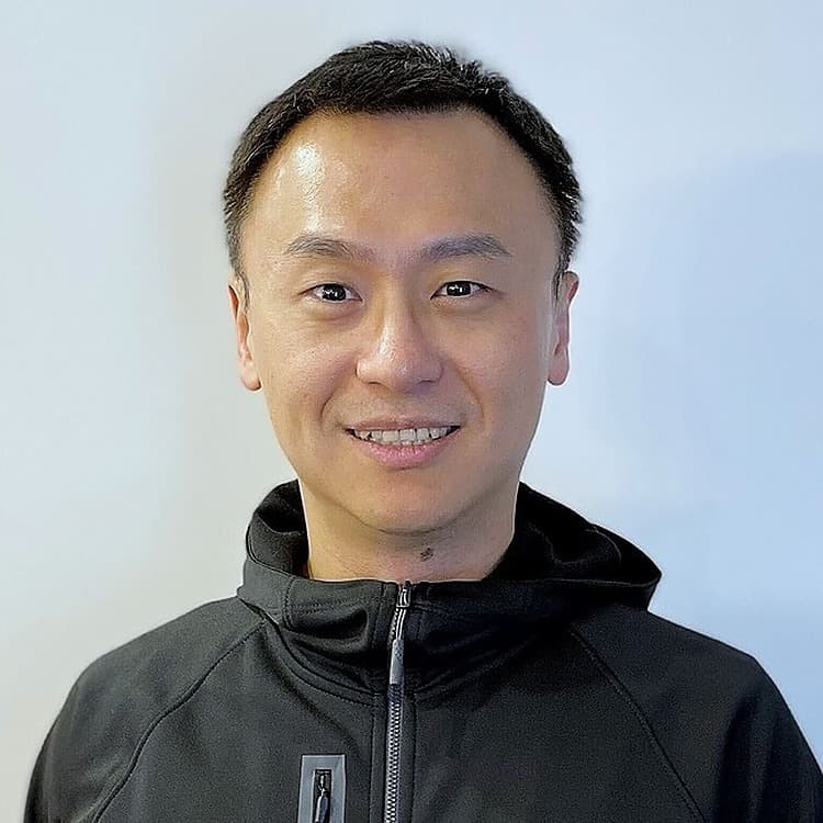 Testimonial author image