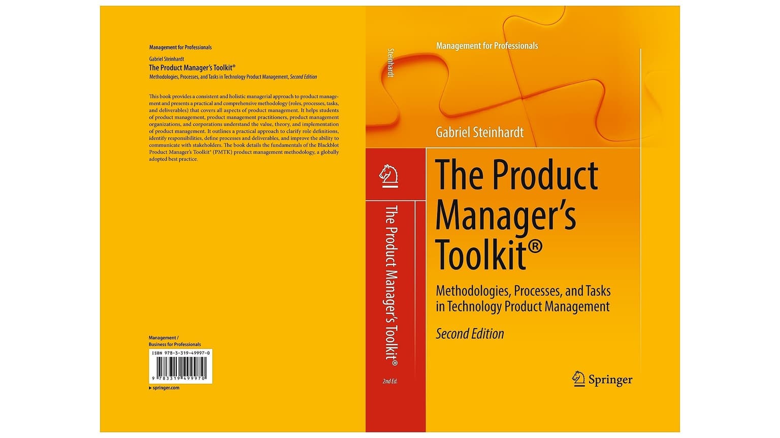 The authoritative guide to market-driven product management and the Blackblot PMTK® methodology.