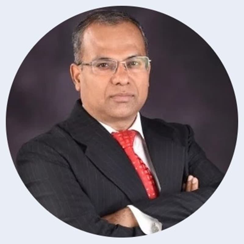 LN Mishra, CBAP