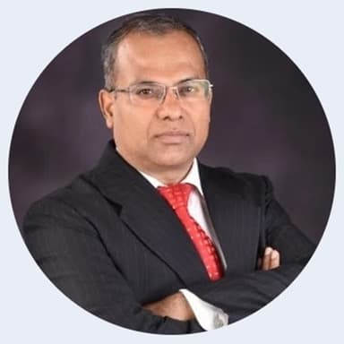 LN Mishra, CBAP