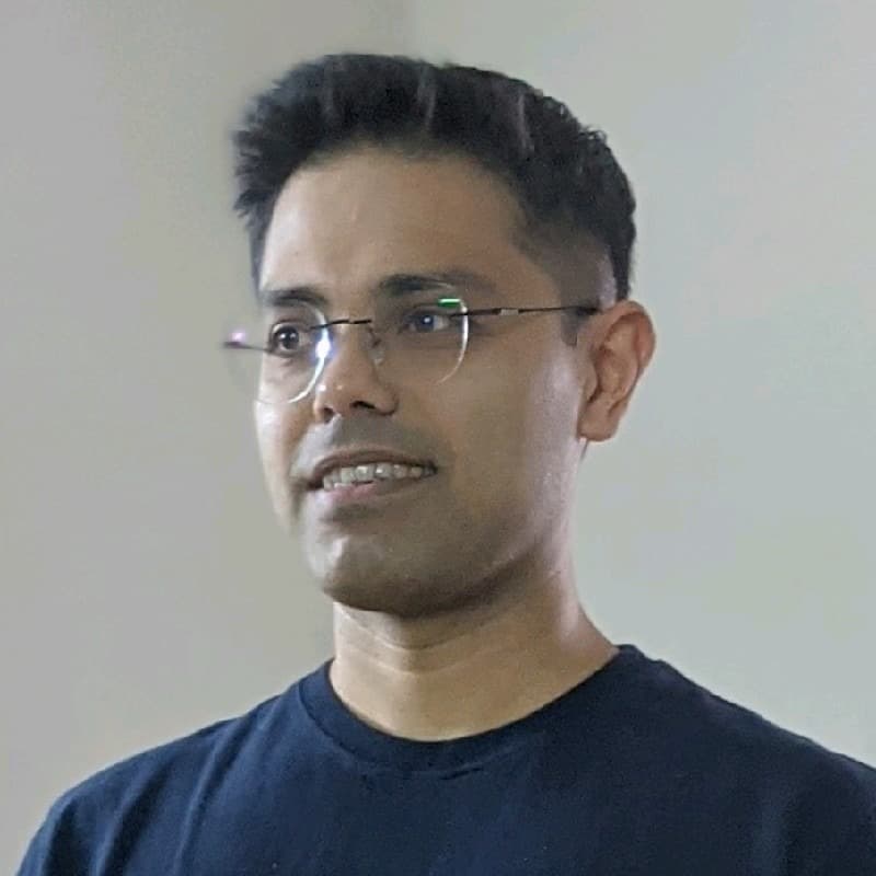 Testimonial author image
