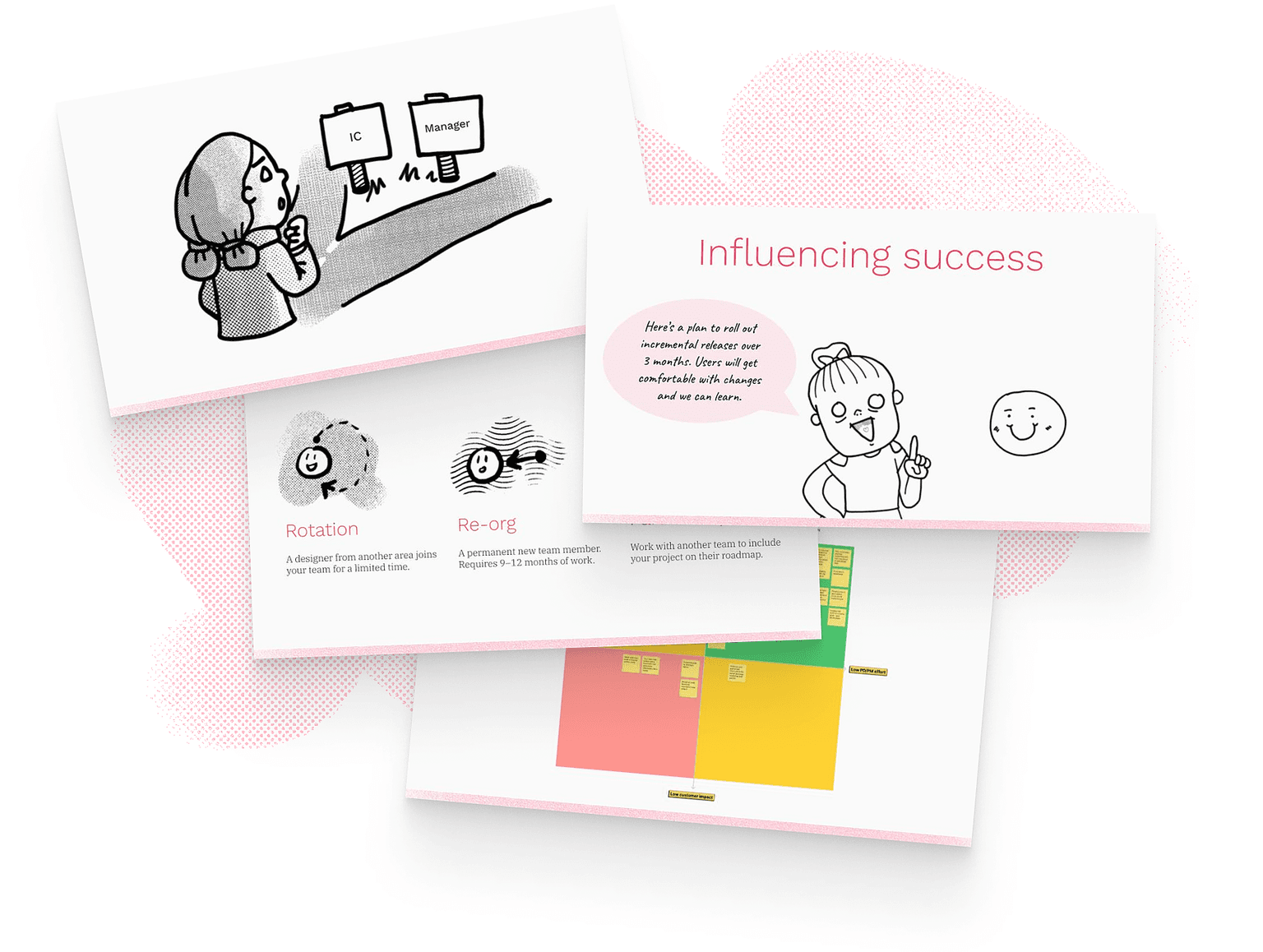 Learn real, tested techniques you can use today, straight from a fellow Staff designer.