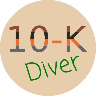 10-K Diver