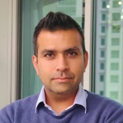 Testimonial author image