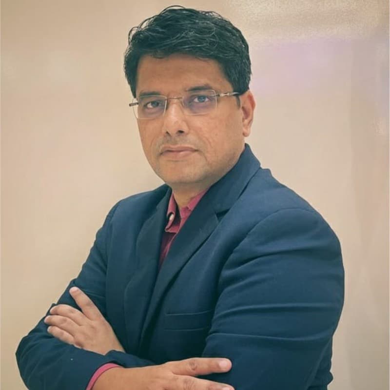 Testimonial author image