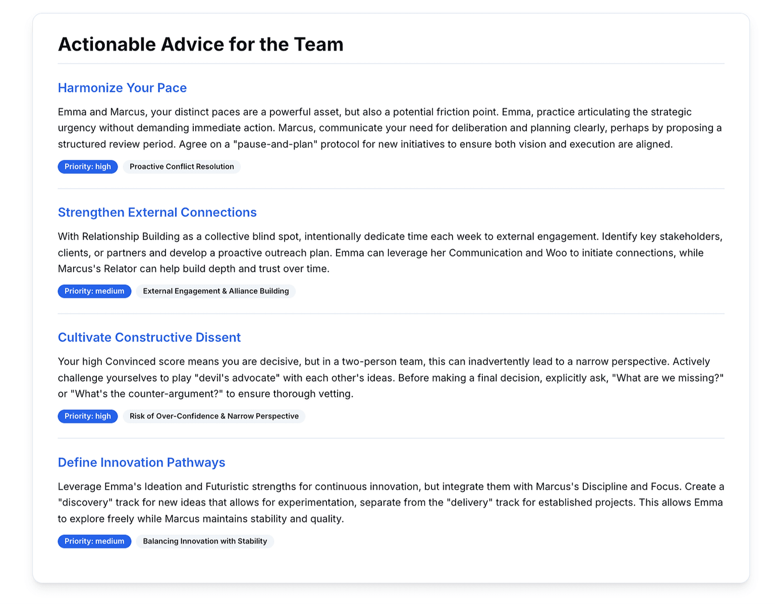 Pinpoint exact friction zones and bypass the chaotic "Storming" phase in hours, not months.