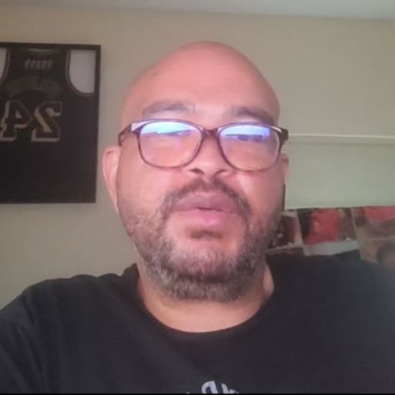 Testimonial author image