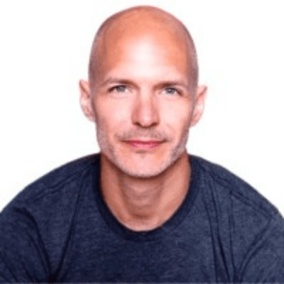 Testimonial author image