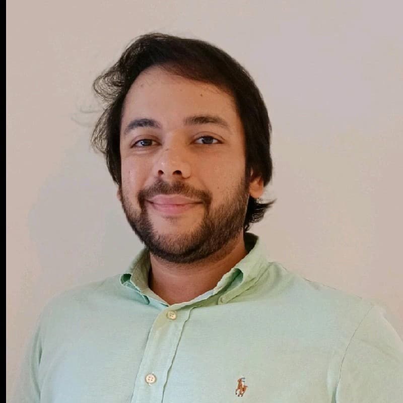 Testimonial author image
