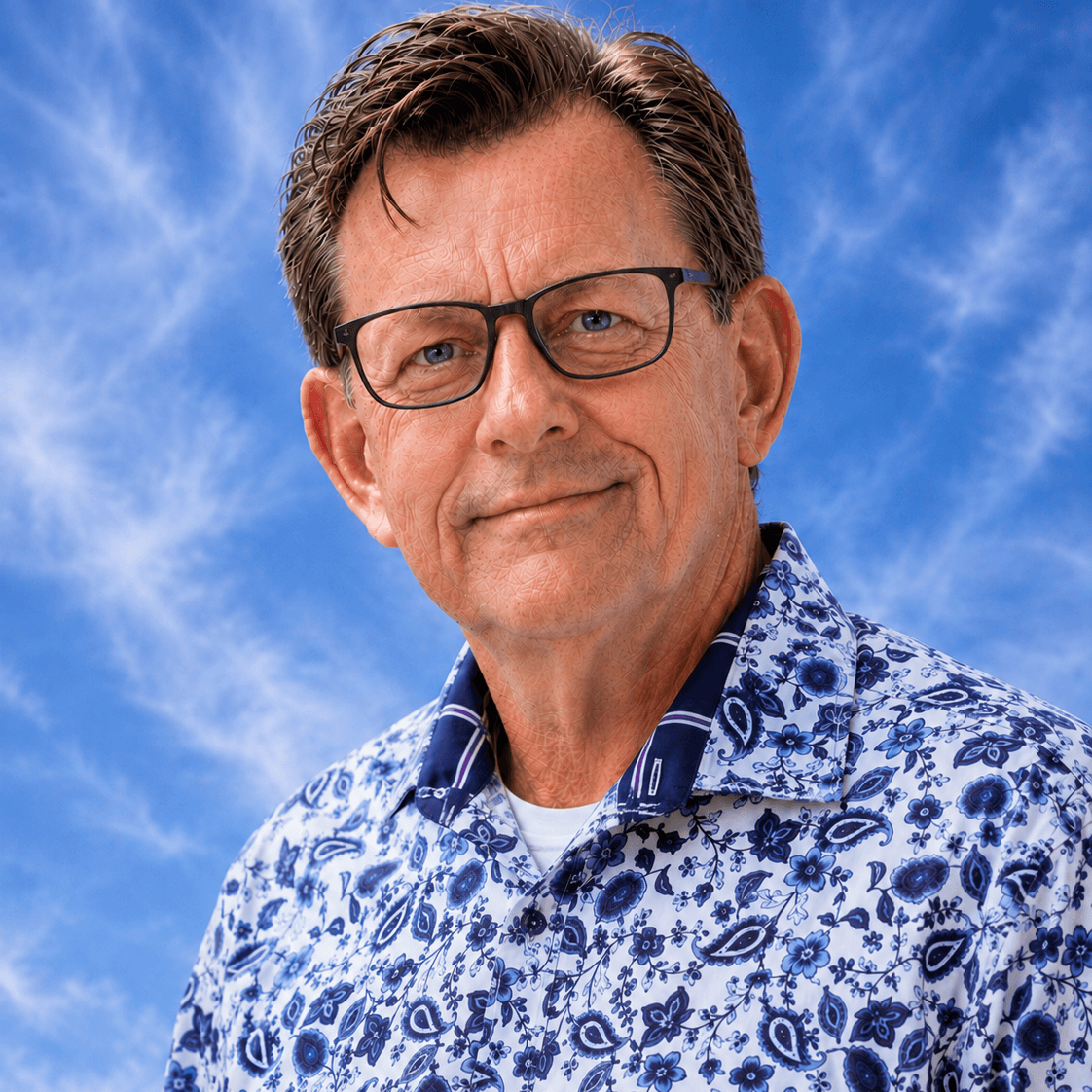 Dr. Mike Saunderson