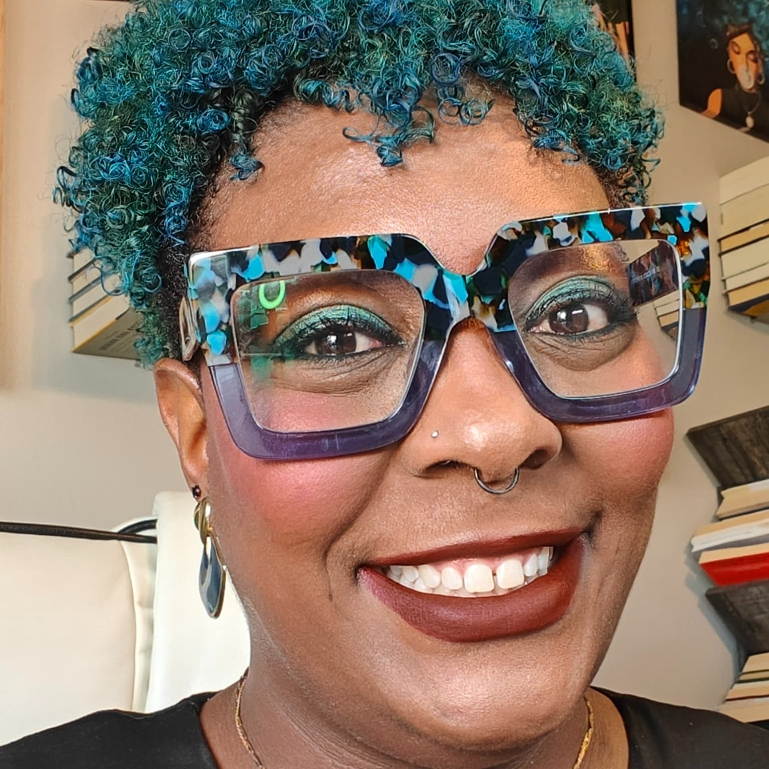 Dr. Char'dae C. Bell