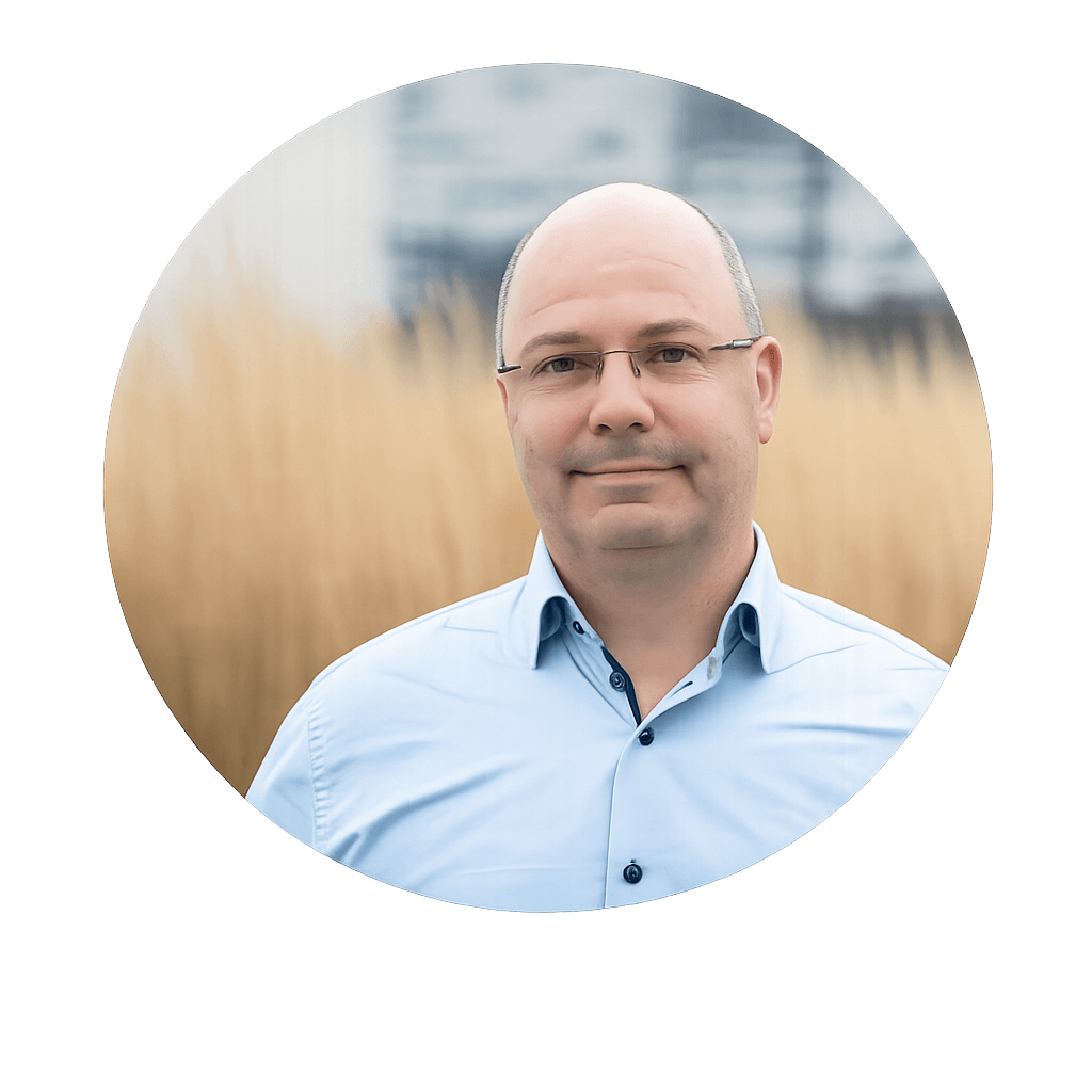 Testimonial author image