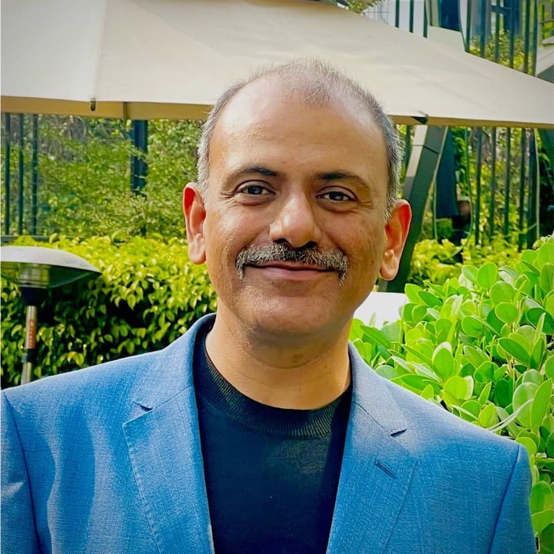 Testimonial author image