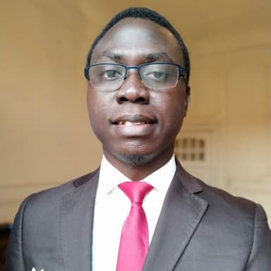 Carlos Djomo, Ph.D