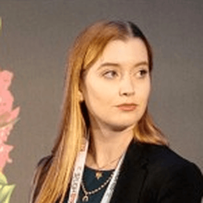 Testimonial author image