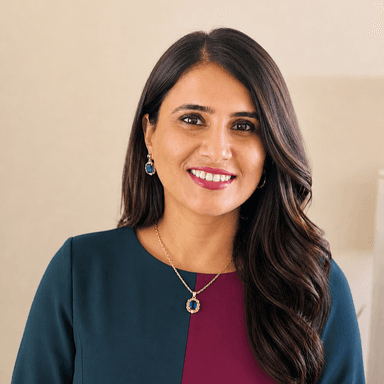 Aarti Mudaliar