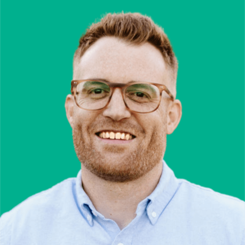 Testimonial author image