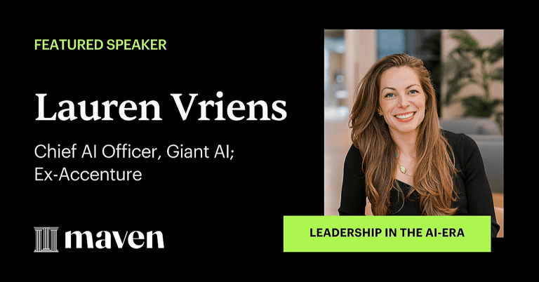 Lead AI Projects Without Technical Skills cover image