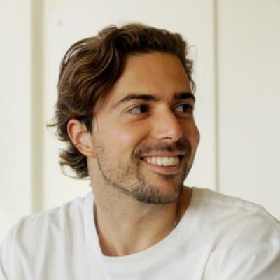 Testimonial author image