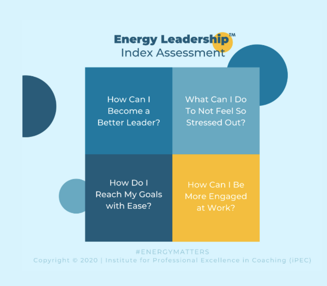 What is Energy Leadership™ Index (ELI)?
